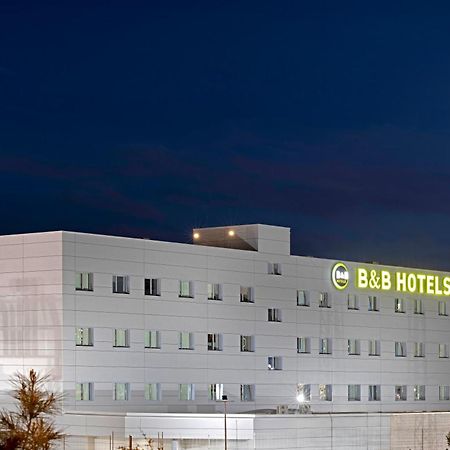 B&B Hotel Benidorm Finestrat Dış mekan fotoğraf