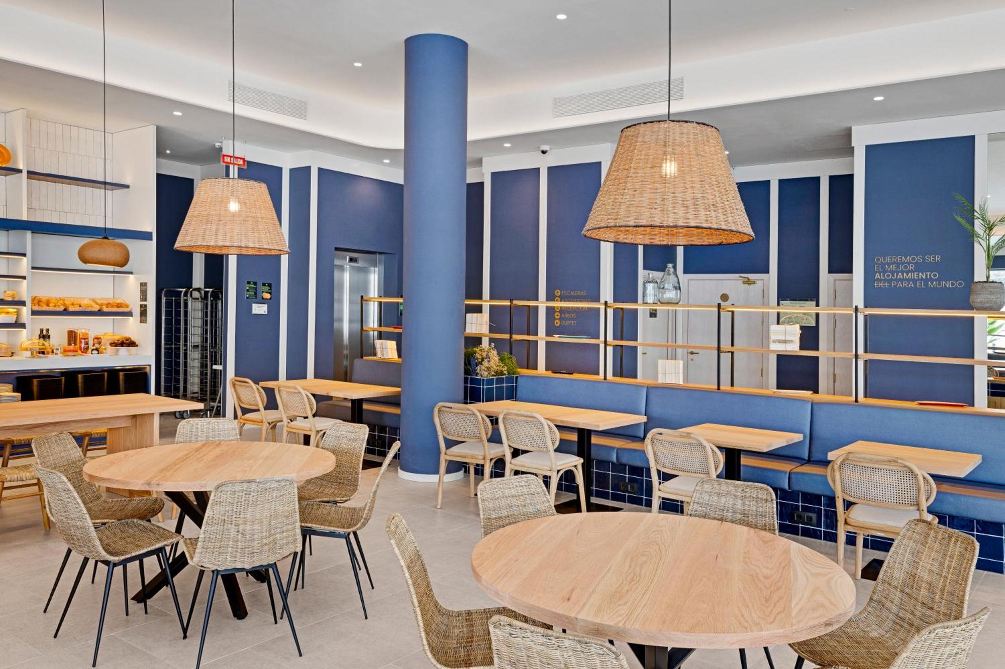 B&B Hotel Benidorm Finestrat Dış mekan fotoğraf