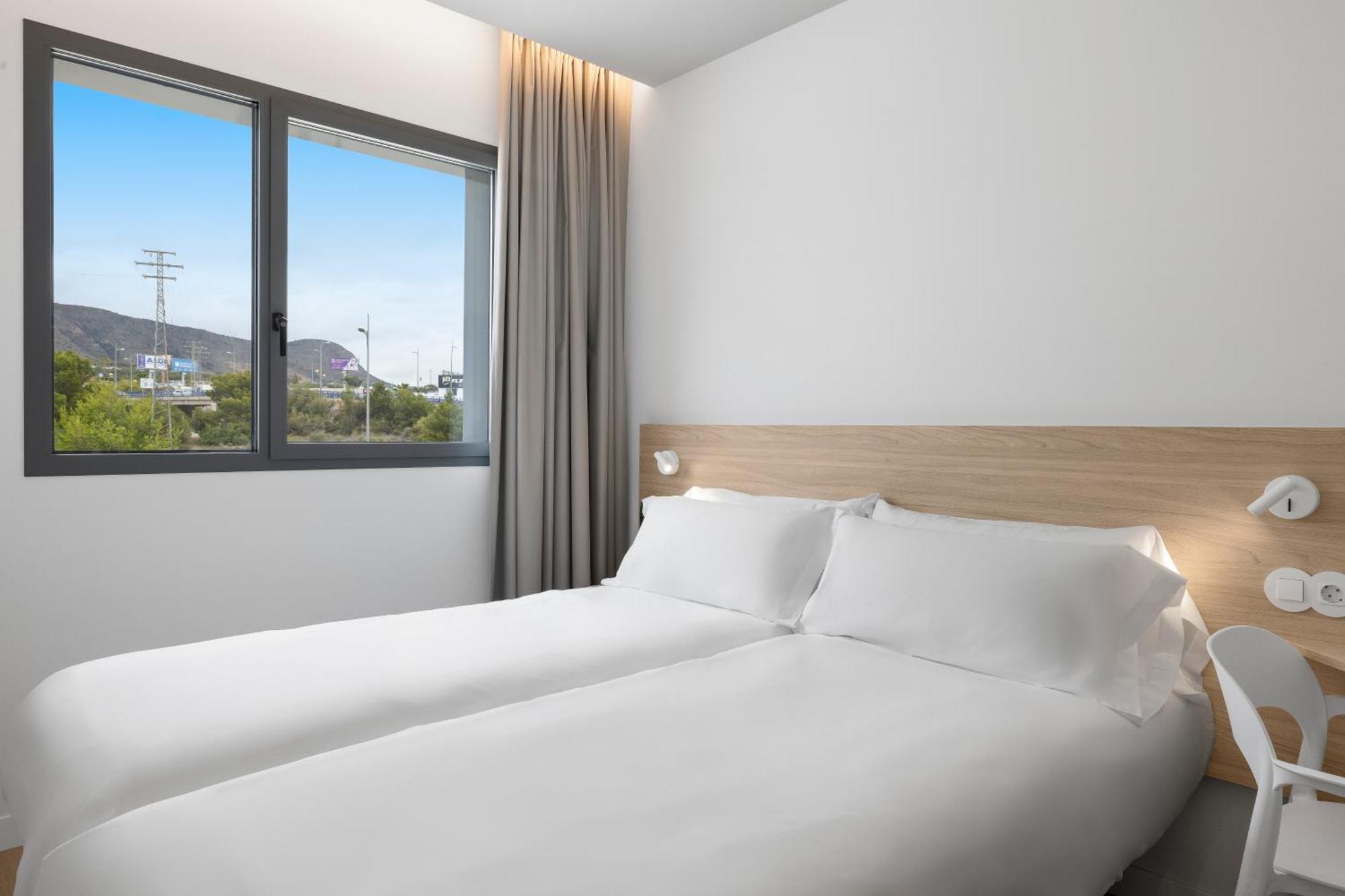 B&B Hotel Benidorm Finestrat Dış mekan fotoğraf