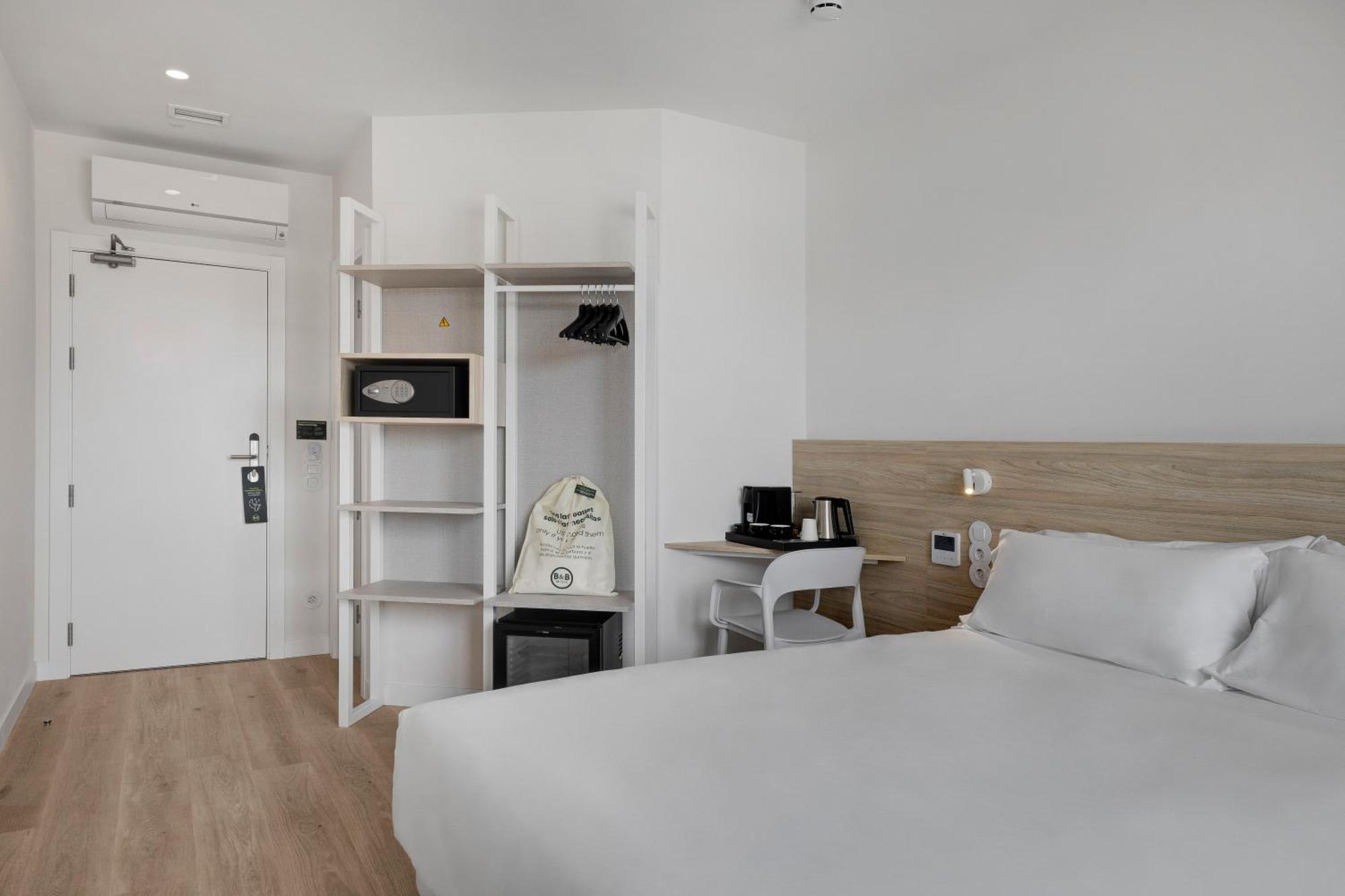B&B Hotel Benidorm Finestrat Dış mekan fotoğraf