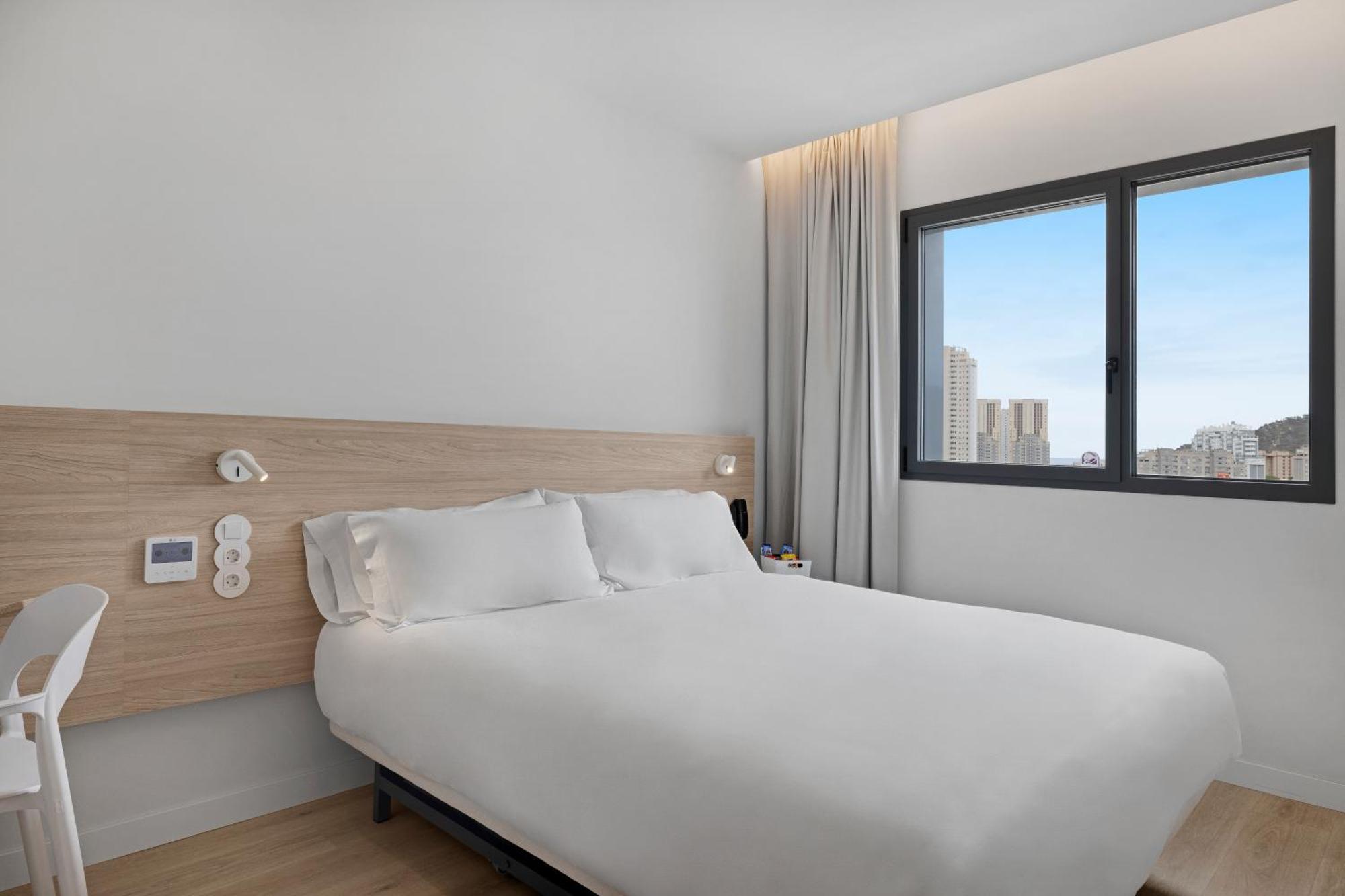 B&B Hotel Benidorm Finestrat Dış mekan fotoğraf