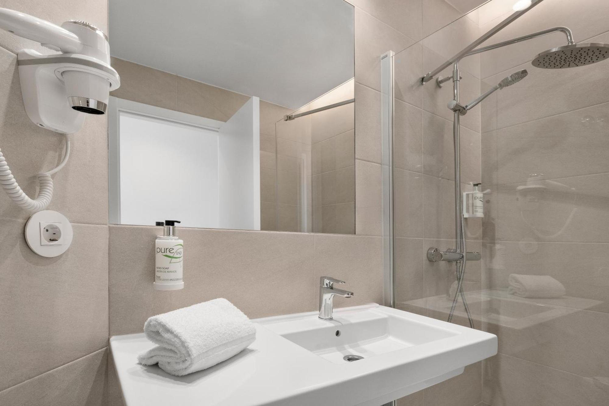 B&B Hotel Benidorm Finestrat Dış mekan fotoğraf