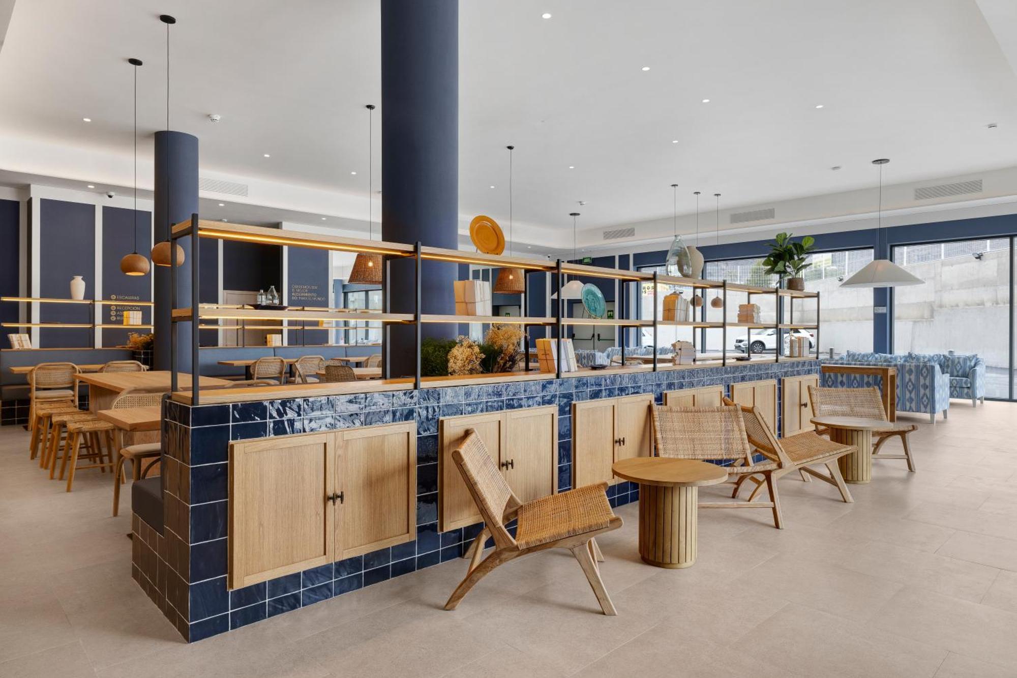 B&B Hotel Benidorm Finestrat Dış mekan fotoğraf