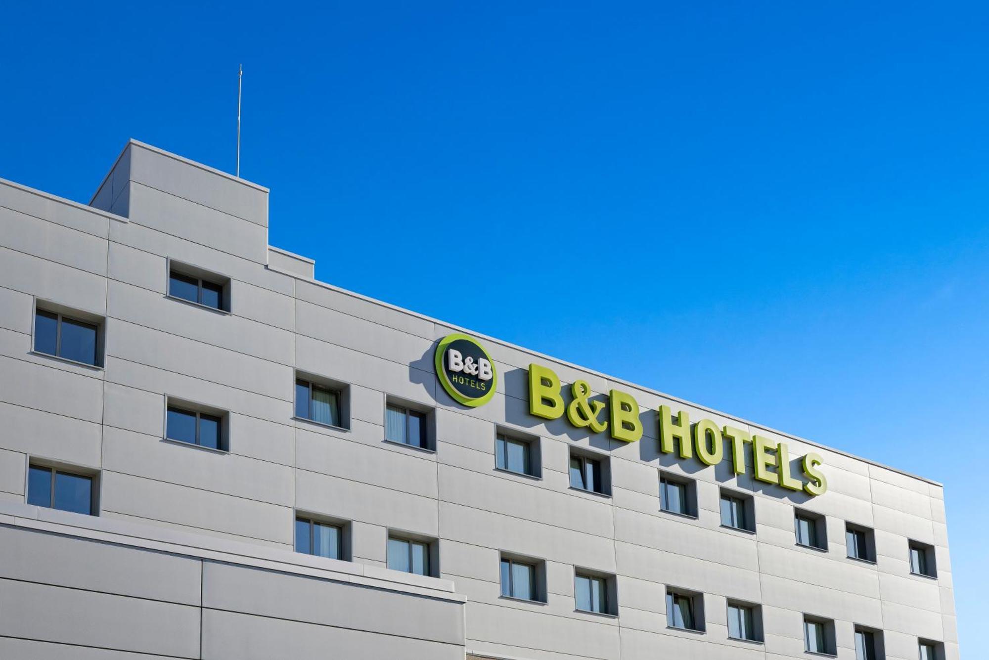B&B Hotel Benidorm Finestrat Dış mekan fotoğraf