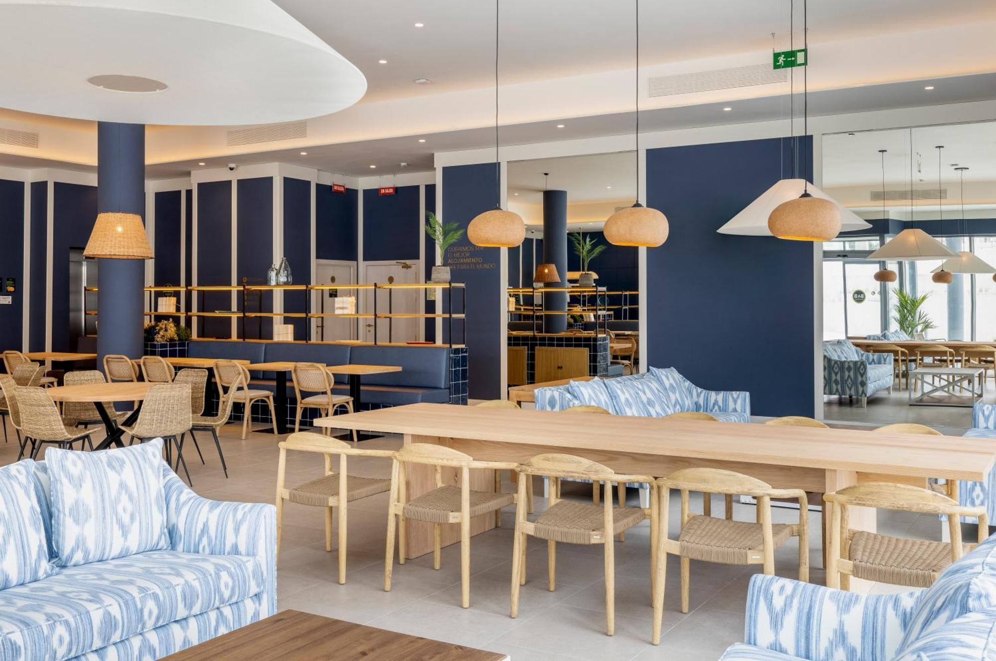 B&B Hotel Benidorm Finestrat Dış mekan fotoğraf