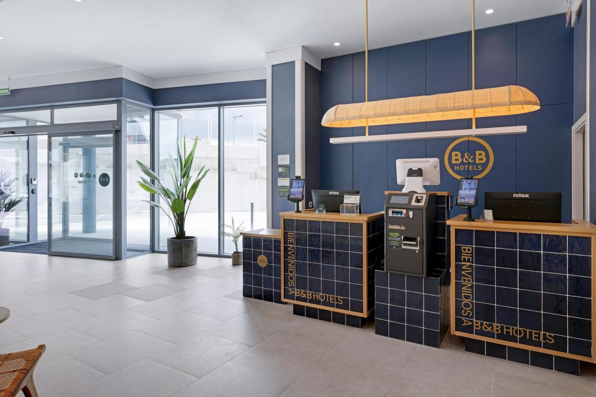 B&B Hotel Benidorm Finestrat Dış mekan fotoğraf
